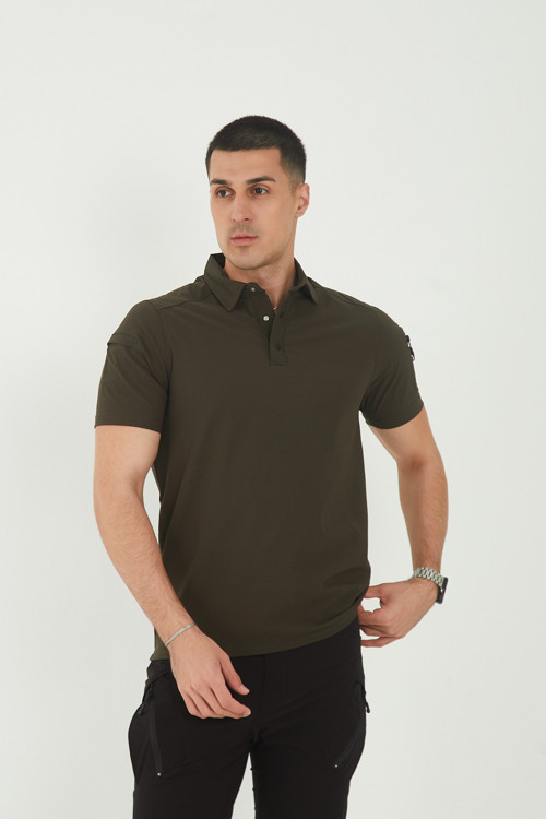 Camp615 Outdoor Tactical Su iticili Erkek Taktik Tişört