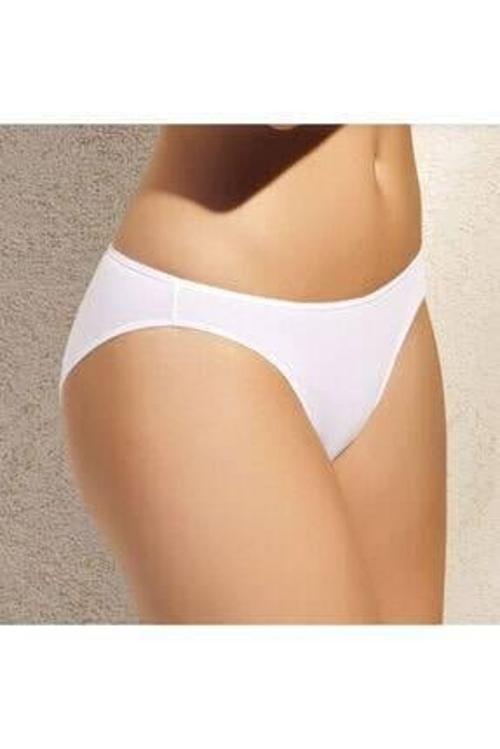 Kadın Pamuklu High Leg Brief  5'li Külot