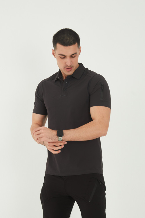 Camp615 Outdoor Tactical Su iticili Erkek Taktik Tişört