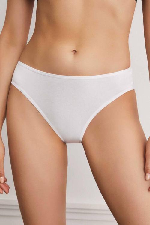Kadın Klasik Slip 5li Paket