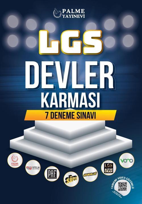 Lgs Devler Karması 7 Deneme Sınavı
