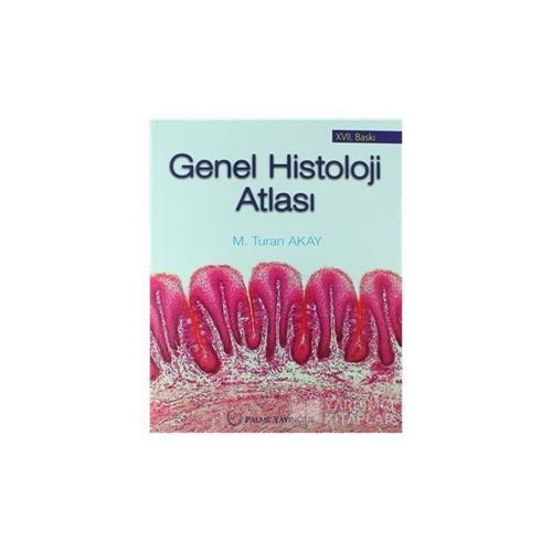 Palme Yayınevi Genel Histoloji Atlası