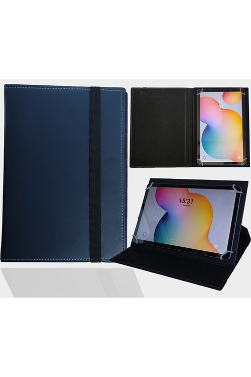 Codegen Ultimix 99 - 9.7" Tablet Uyumlu Standlı Üniversal Kapaklı Tablet Kılıfı