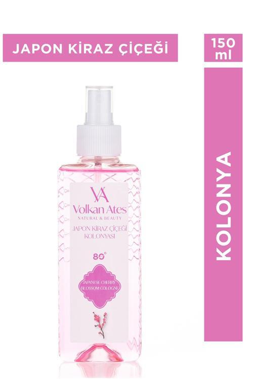 Parfümlü Kolonya - Japon Kiraz Çiçeği 150 ml