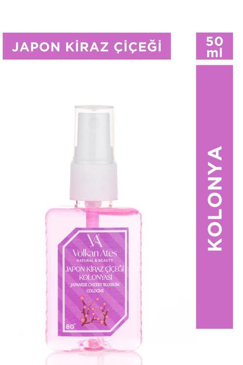 Parfümlü Kolonya - Japon Kiraz Çiçeği 50 ml