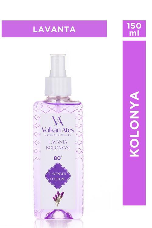 Parfümlü Kolonya - Lavanta 150 ml