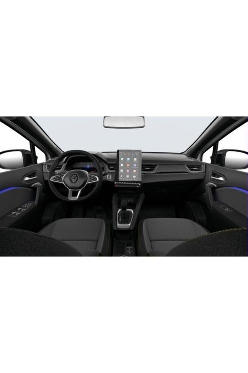 Renault Captur Techno 2024 7.3 Inç Multimedya Ekranı Uyumlu 9H Nano Ekran Koruyucu