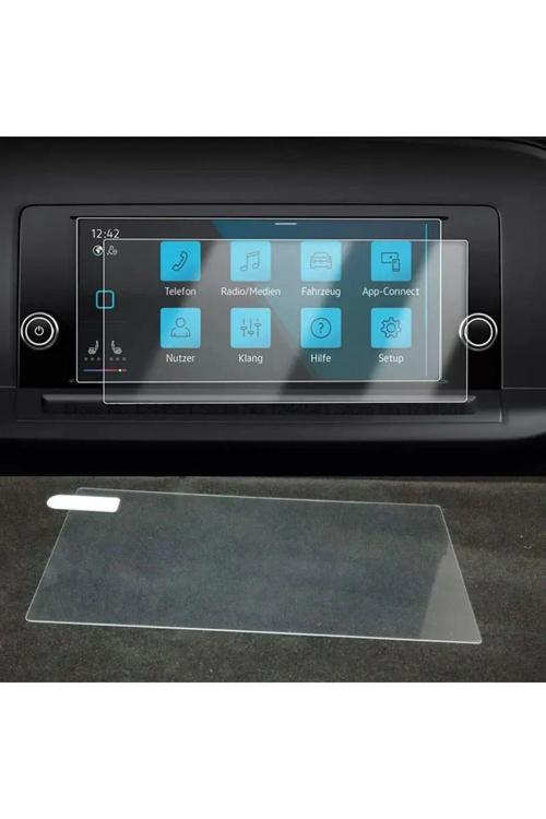 Volkswagen Golf 8 - 8.25 Inc Multimedya Nano Ekran Koruyucu Film