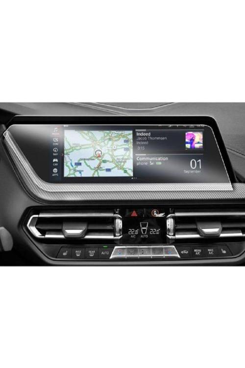Bmw 1 Serisi Uyumlu 10.25 Navigasyon 9H Nano Ekran Koruyucu Film