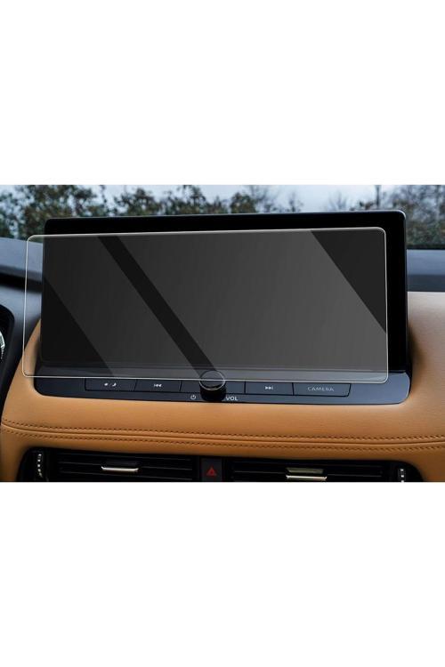 Nissan X-Trail Uyumlu Navigasyon Uyumlu 9H Nano Ekran Koruyucu 2022-2024