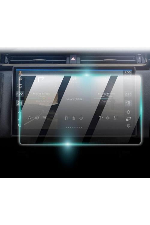 Land Rover 2024 11.4 İnç Navigasyon Ve Multimedya 9H Nano Ekran Koruyucu