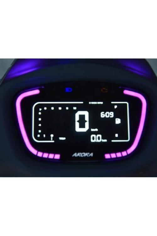 Arora Safari Dijital Gösterge Panel Uyumlu 9H Nano Ekran Koruyucu