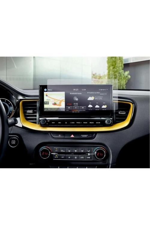 Kia Xceed Prestige 10.25 Inç Multimedya Uyumlu 9H Nano Ekran Koruyucu 2024