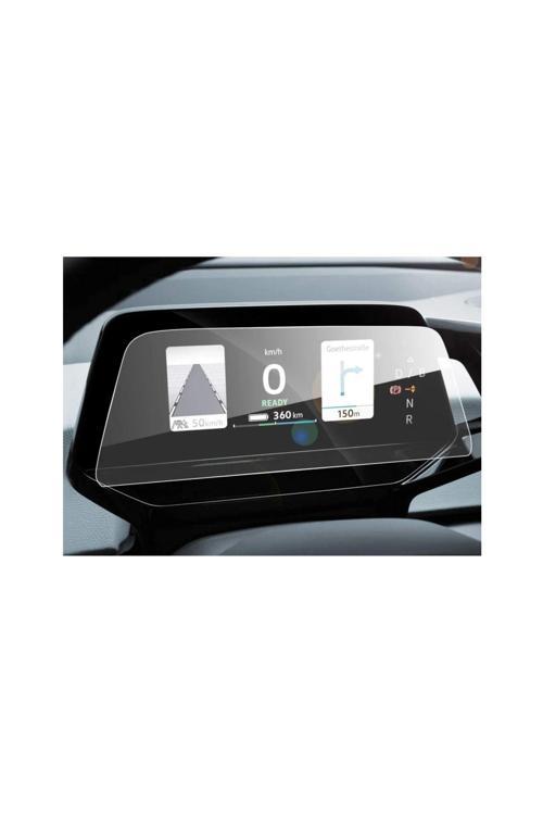 Volkswagen Id.4 Gösterge Paneli Uyumlu 9H Nano Ekran Koruyucu