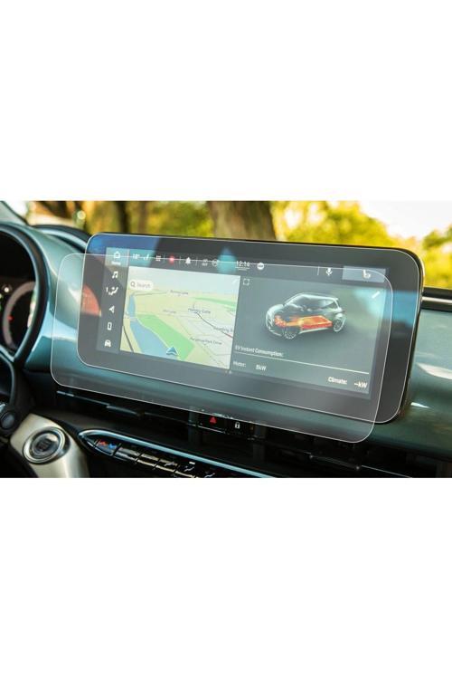 Fiat 500E 2021 2022 2023 Navigasyon Multimedya Nano Ekran Koruyucu Film