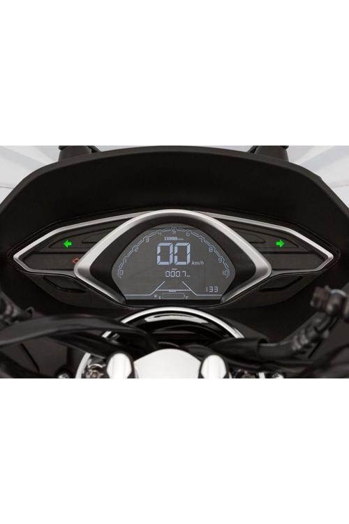 Mondial 125 Strada Gösterge Uyumlu 9H Nano Ekran Koruyucu 2022 2024