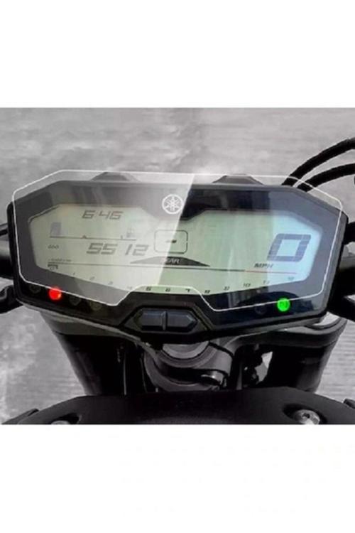 Yamaha Mt 07 Gösterge Temperli Nano Ekran Koruyucu