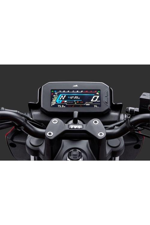 Tvs Raider 125 Dijital Gösterge Uyumlu 9H Nano Ekran Koruyucu