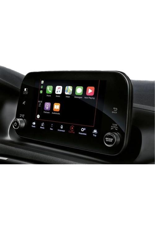 Fiat Egea Cross 2021 2022 Uyumlu 7 Inç Navigasyon Nano Ekran Koruyucu