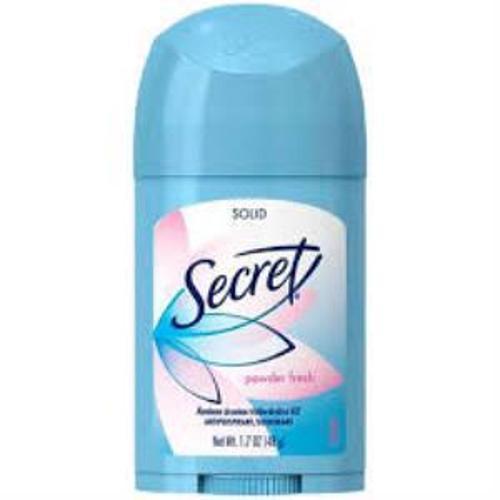 Solid Powder Fresh Deo Stick 48 gr