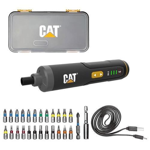 DX1110 3.6Volt/1.5Ah. Li-ion Akıllı Şarjlı Tornavida + 26 adet Bits Uç