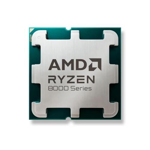 Ryzen 5 8400F TRAY 4.20GHz 16MB AM5 Grafik Kart YOK, Fan YOK)  Tray Kutusuz Fansız İşlemci