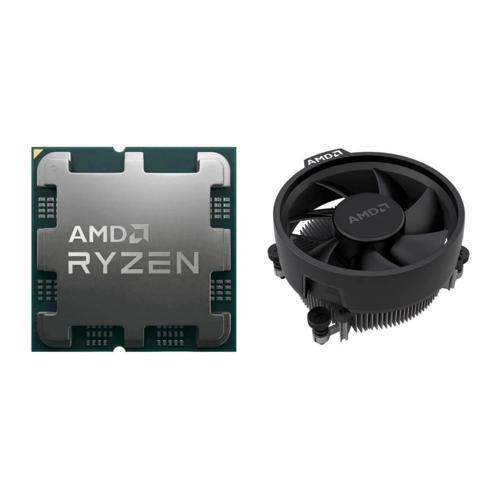 Ryzen 5 7500F (6 Çekirdek) 3.7GHz 5.0GHz 32mb AM5 Tray Kutusuz Fanlı İşlemci