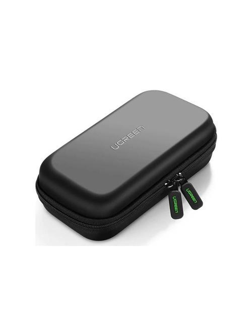 40707 LP128 2.5¨ Harici Harddisk Çantası Çift Katmanlı Çepeçevre Koruma Darbe ve Suya Dayanıklı