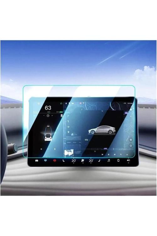 Byd Seal U Dm-I 15.6 Inç Multimedya Ve 12.3 İnç Gösterge Uyumlu 9H Nano Ekran Koruyucu 2024