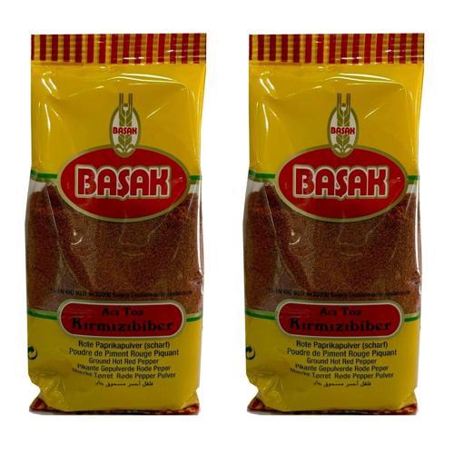 Acı Toz Kırmızı Biber 100 Gr 2 Adet