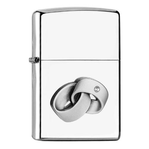 2006518 Pl 28378 Weddıng Rıngs Emblem Çakmak
