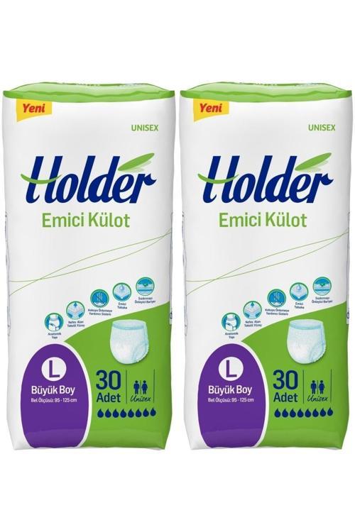 Emici Külot Hasta Bezi Large Büyük 60 Adet
