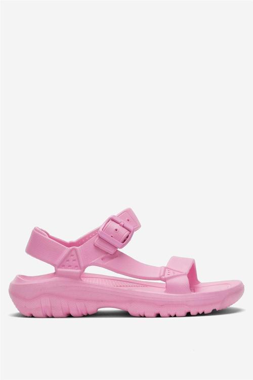 Unisex Eva Spor Kaymaz Yürüyüş Sandaleti PEMBE