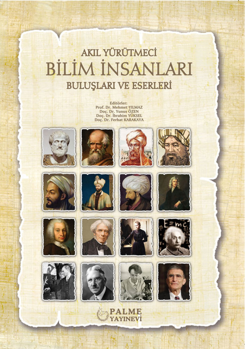 Akıl Yürütmeci Bilim İnsanları Buluşları ve Eserleri Kolektif 2023