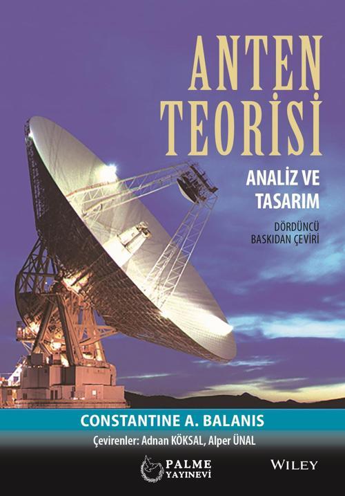 Anten Teorisi Analiz ve Tasarim