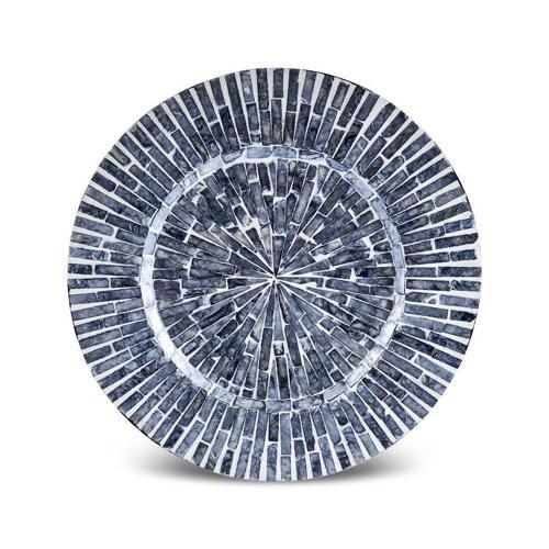 Elara Bambu Supla Mavi 33 cm