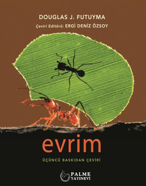 Evrim Douglas J. Futuyma