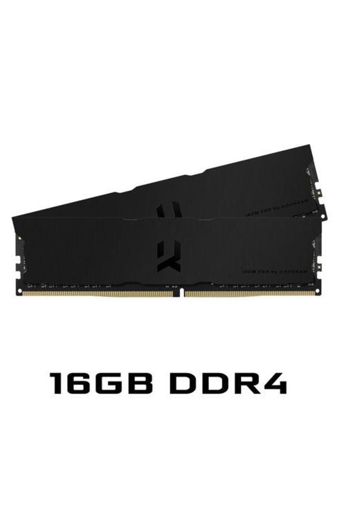MSI AMD A320M-A Pro Max Anakart Uyumlu 16GB DDR4 Ram Bellek