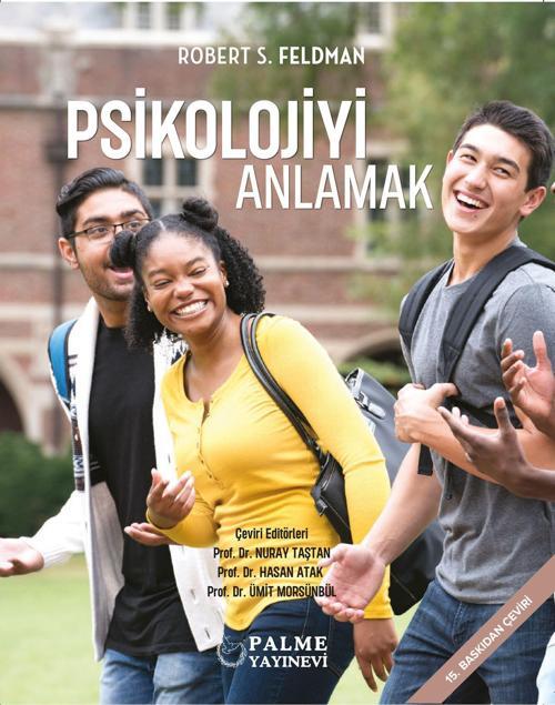 Psikolojiyi Anlamak Robert S. Feldman, Nuray Taştan, Hasan Atak