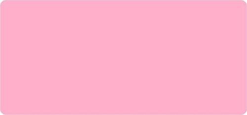 Eva Pano Dikdörtgen 58X29Cm Pembe PAN071P