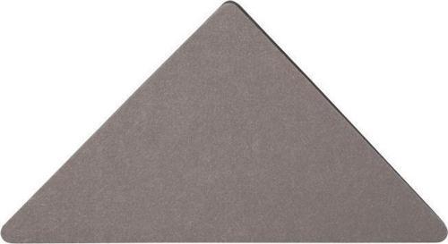 Eva Pano Üçgen 44X25Cm Gri PAN060G