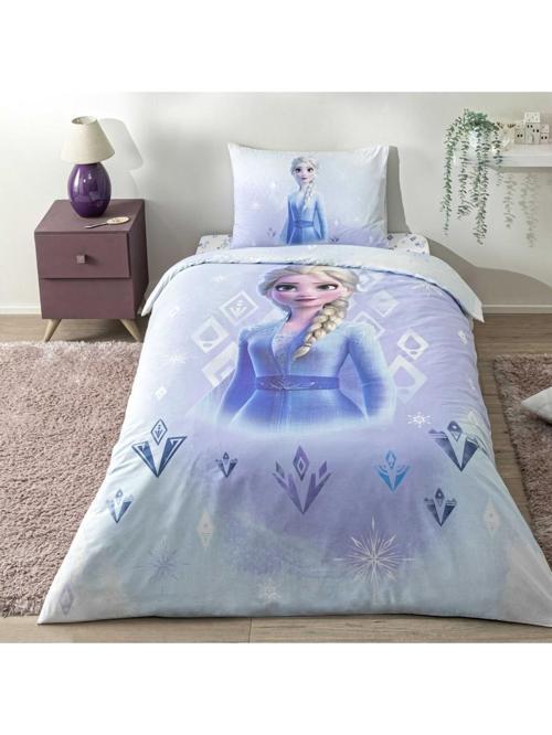 FROZEN DİAMOND TEK KİŞİLİK LİSANSLI NEVRESİM TAKIMI