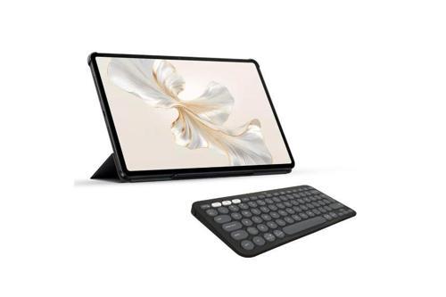 Pad 9 8GB 128GB Wifi 12'' Gri Tablet + Logitech Pebble Keys 2 K380s Bluetooth Klavye - Grafit 920-011859