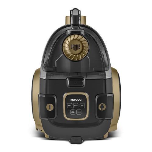 Vantuz Mpro Elektrikli Süpürge Walnut Brown