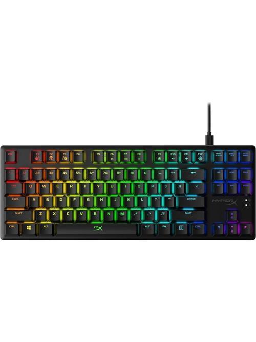 Alloy Origins Core Mekanik Gaming Klavye Red HX-KB7RDX-US
