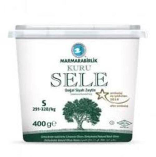 Kuru Sele S 291-320 KB 400 gr Pet Kavanoz X 12 Adet (koli)