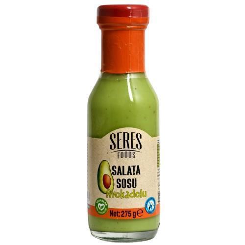 Foods Avokadolu Salata Sosu 275 g e