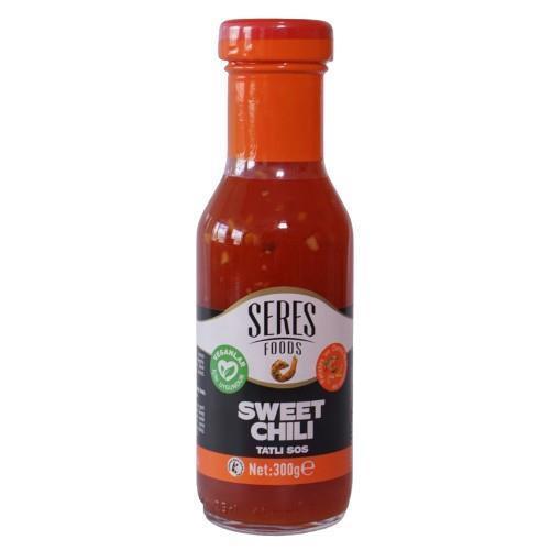 Foods Sweet Chili Tatlı Biber Sosu 300 g e