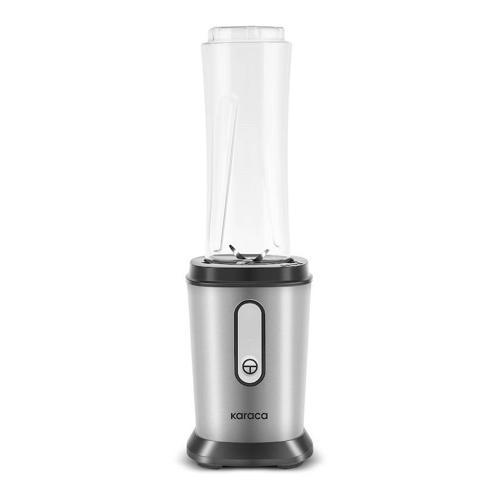 Smooth and Crush Personal Kişisel Smoothie Blender Inox