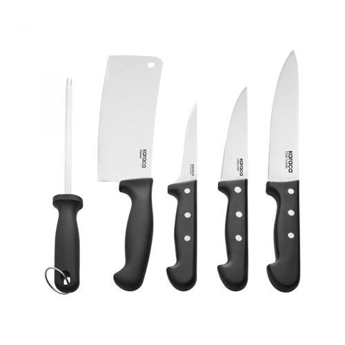 Prochef 5 Parça Kasap Bıçak Seti